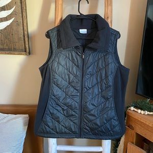 Columbia vest